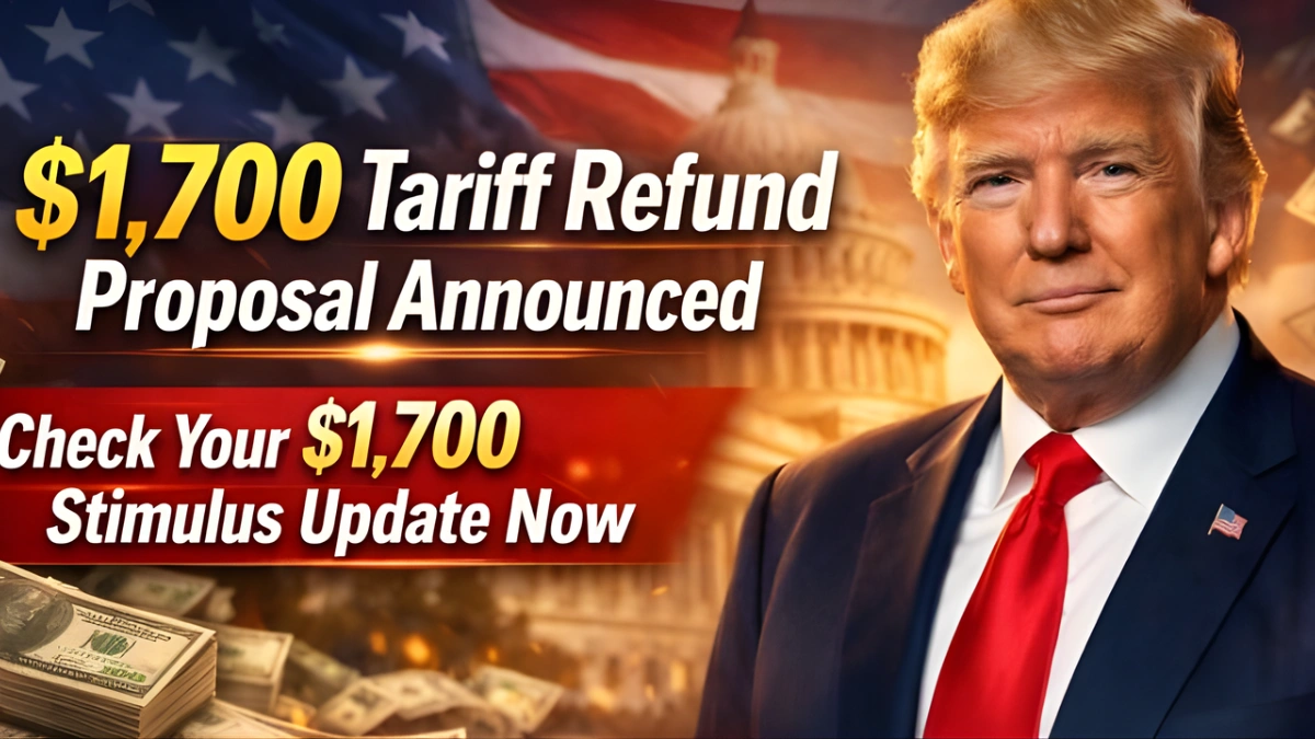 $1700 stimulus update