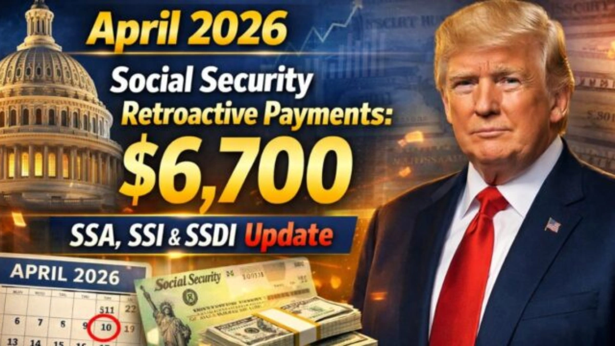 $6700 SSA payment truth