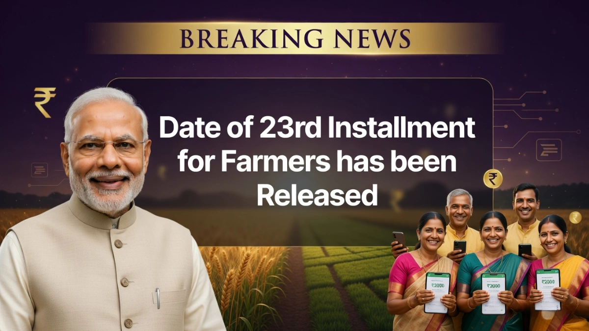 PM Kisan 2026 update