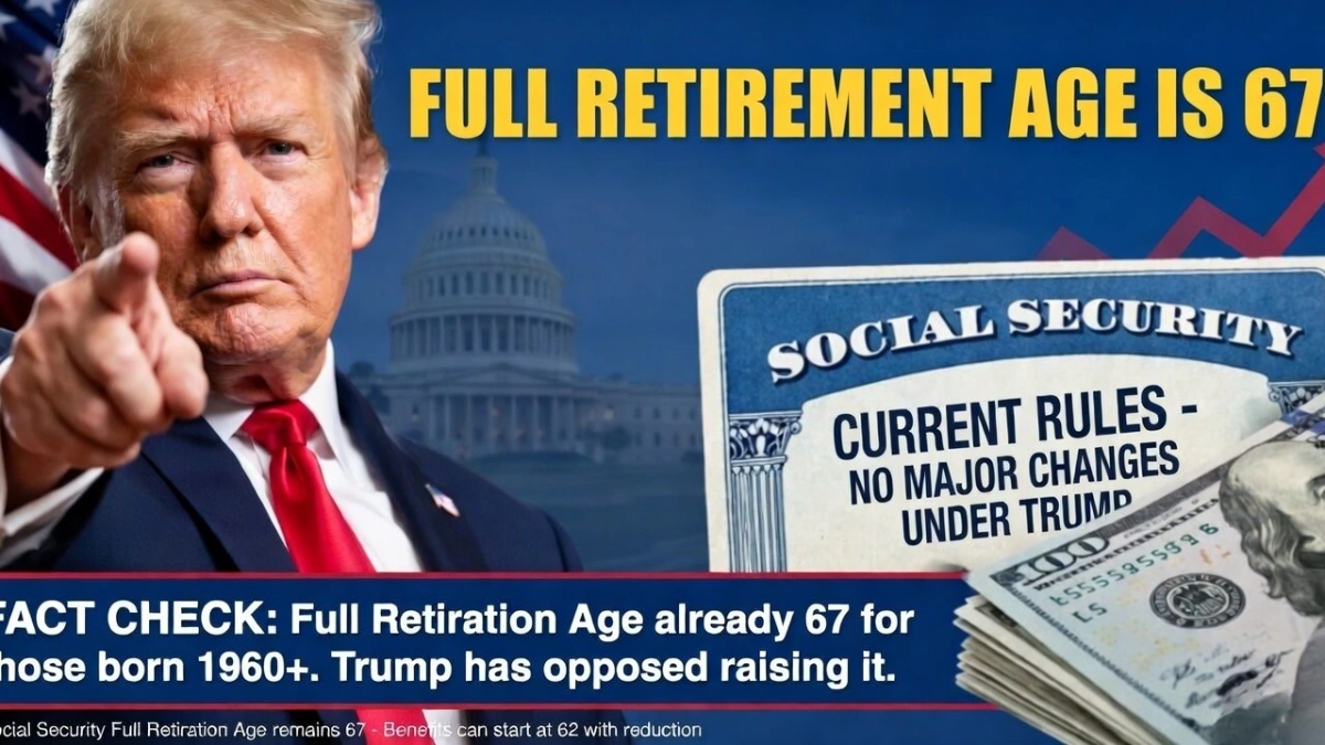 retirement age usa
