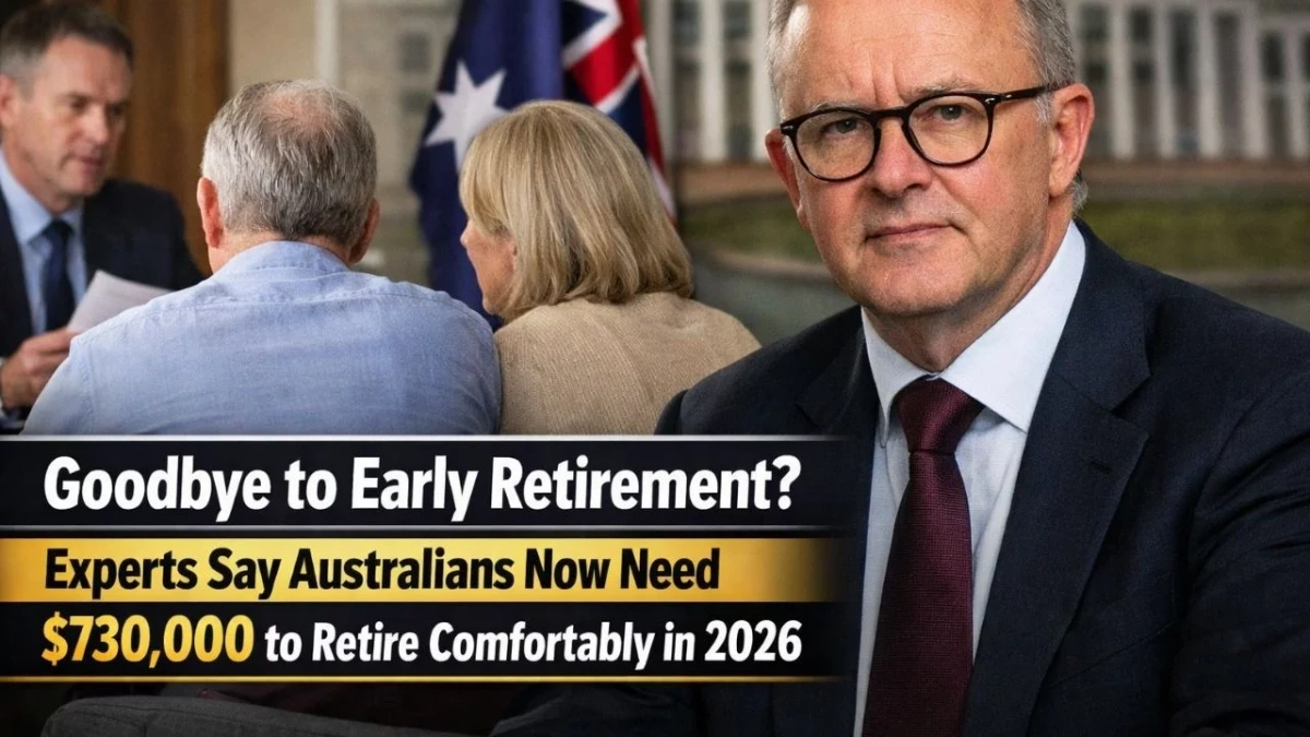 retirement australia 2026