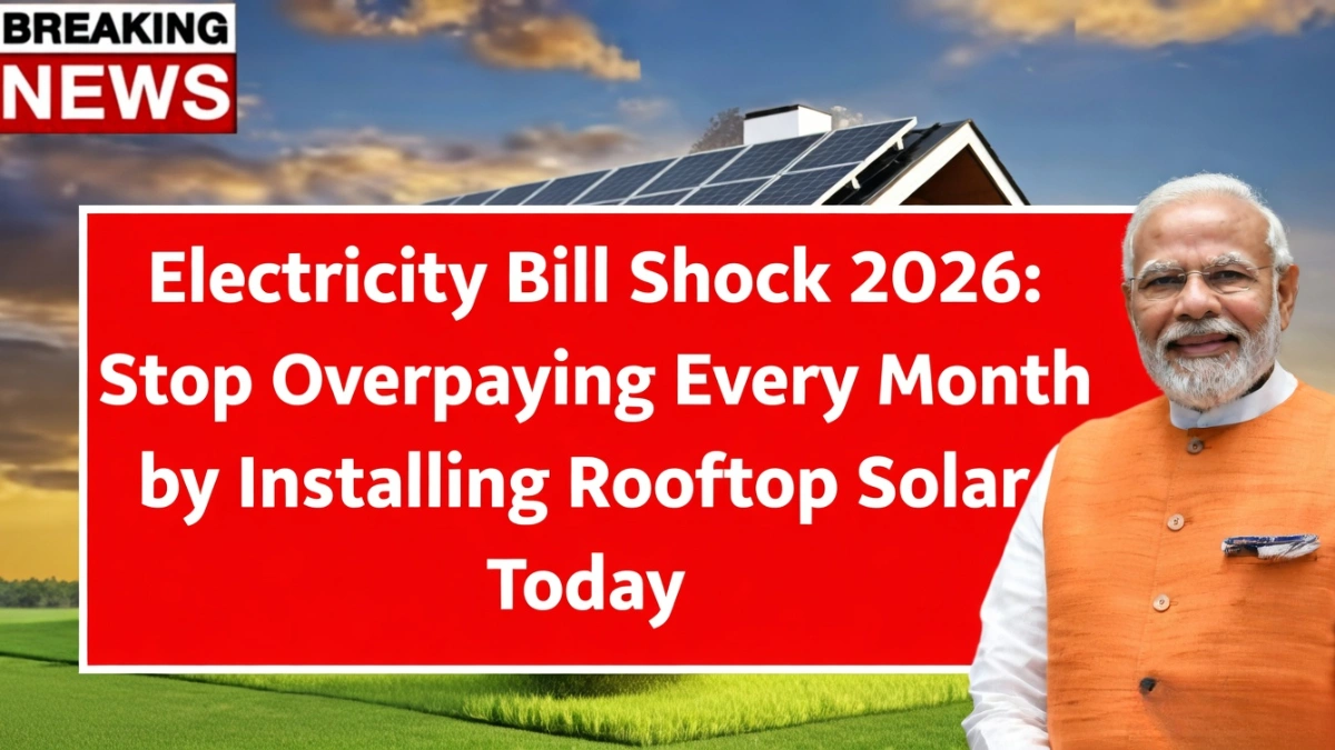rooftop solar India 2026