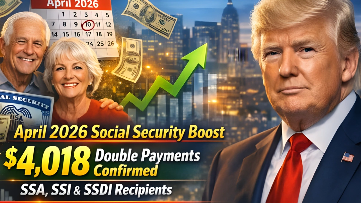 social security $4018 payment truth
